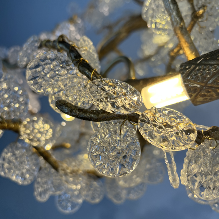 Подвесная люстра CARAMELLY E L120 ImperiumLoft