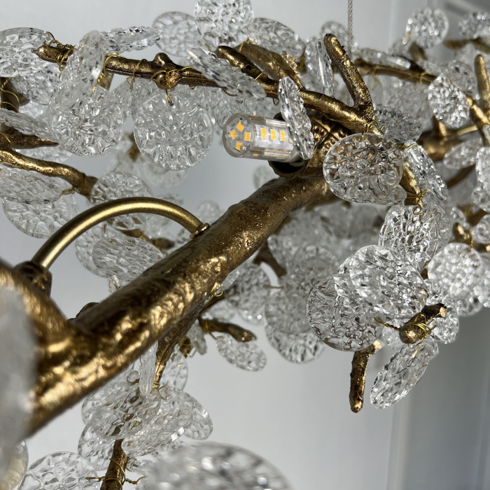 Подвесная люстра CARAMELLY E L120 ImperiumLoft