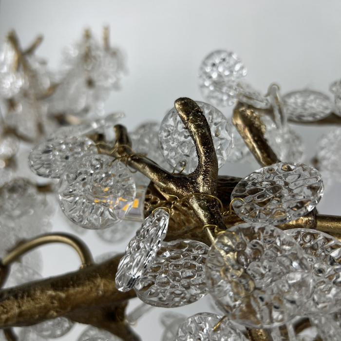 Подвесная люстра CARAMELLY E L120 ImperiumLoft