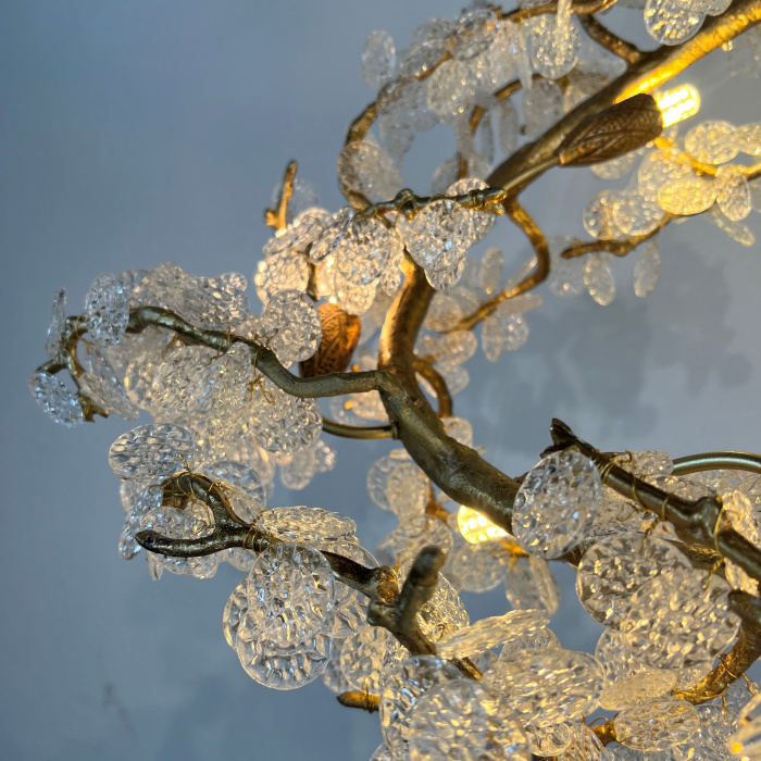 Подвесная люстра CARAMELLY E L120 ImperiumLoft