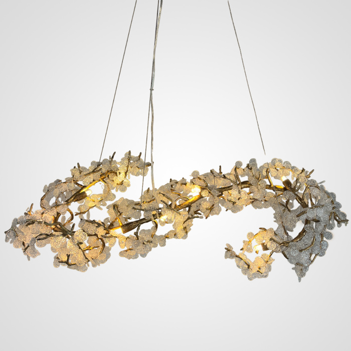 Подвесная люстра CARAMELLY E L120 ImperiumLoft