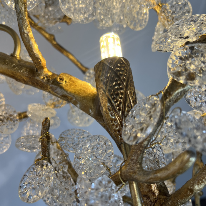 Подвесная люстра CARAMELLY E L120 ImperiumLoft