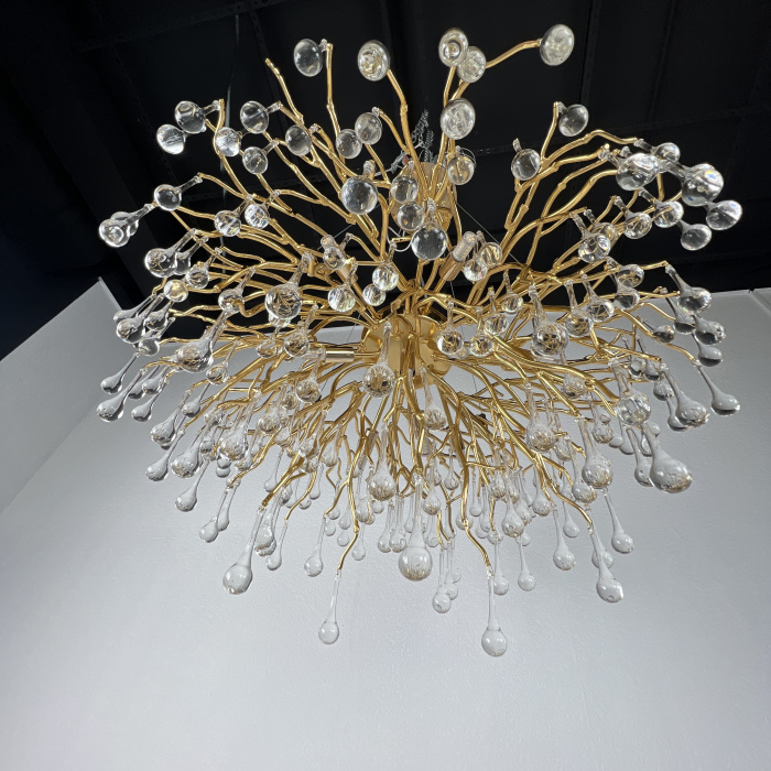 Подвесная люстра MARIAN A D80 ImperiumLoft