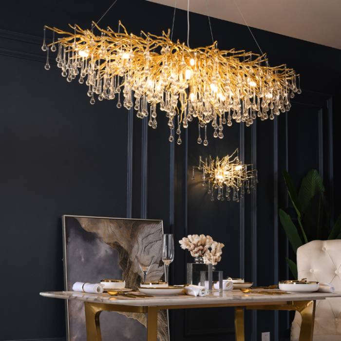 Подвесная люстра MARIAN A D80 ImperiumLoft