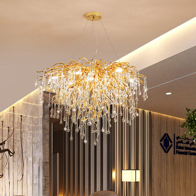 Подвесная люстра MARIAN A D80 ImperiumLoft