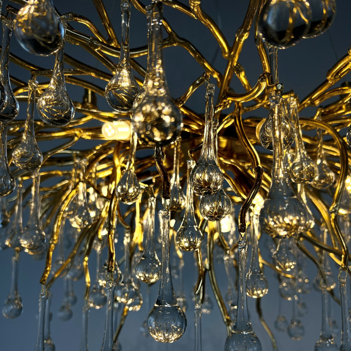 Подвесная люстра MARIAN A D80 ImperiumLoft