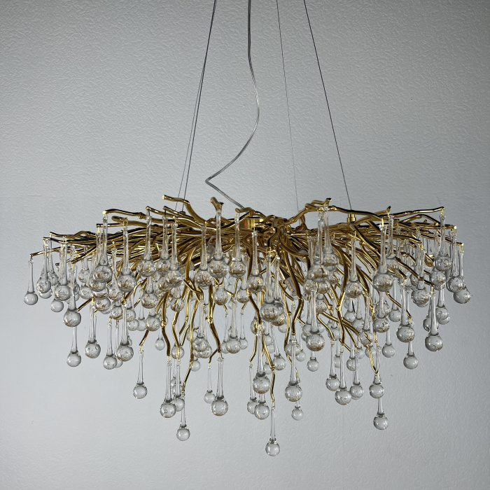 Подвесная люстра MARIAN A D80 ImperiumLoft