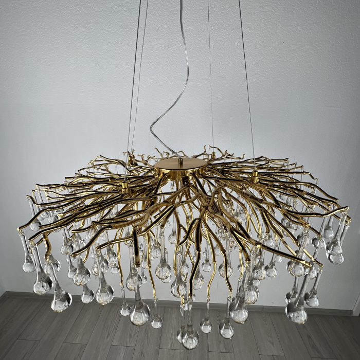 Подвесная люстра MARIAN A D80 ImperiumLoft