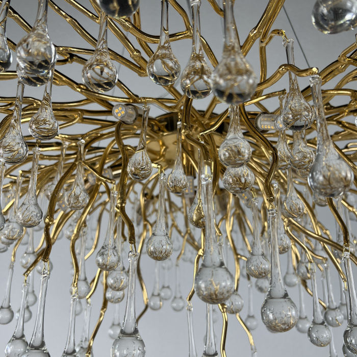 Подвесная люстра MARIAN A D80 ImperiumLoft