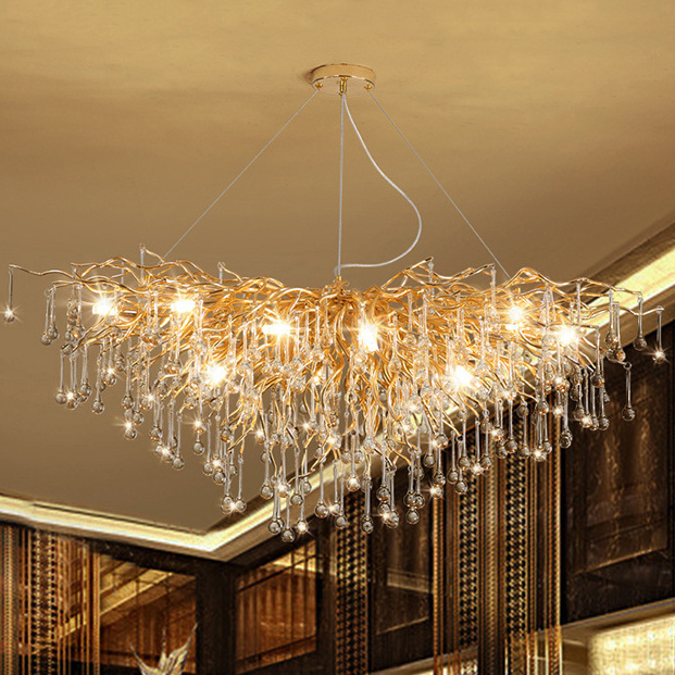 Подвесная люстра MARIAN A D80 ImperiumLoft