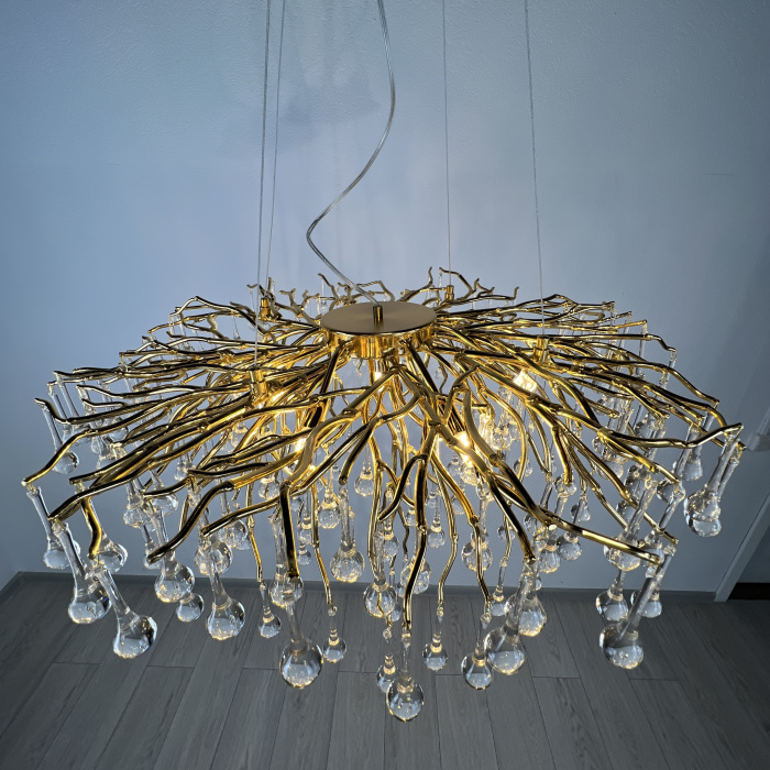 Подвесная люстра MARIAN A D80 ImperiumLoft