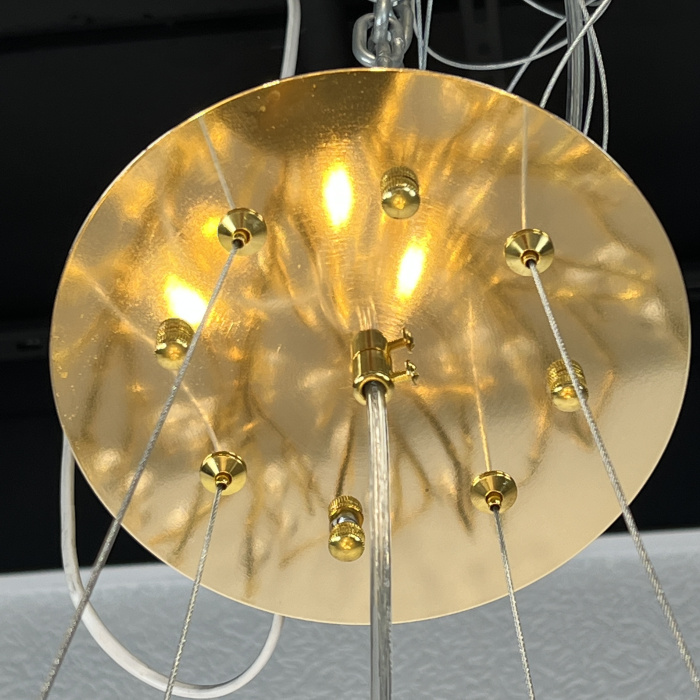 Подвесная люстра MARIAN A D80 ImperiumLoft