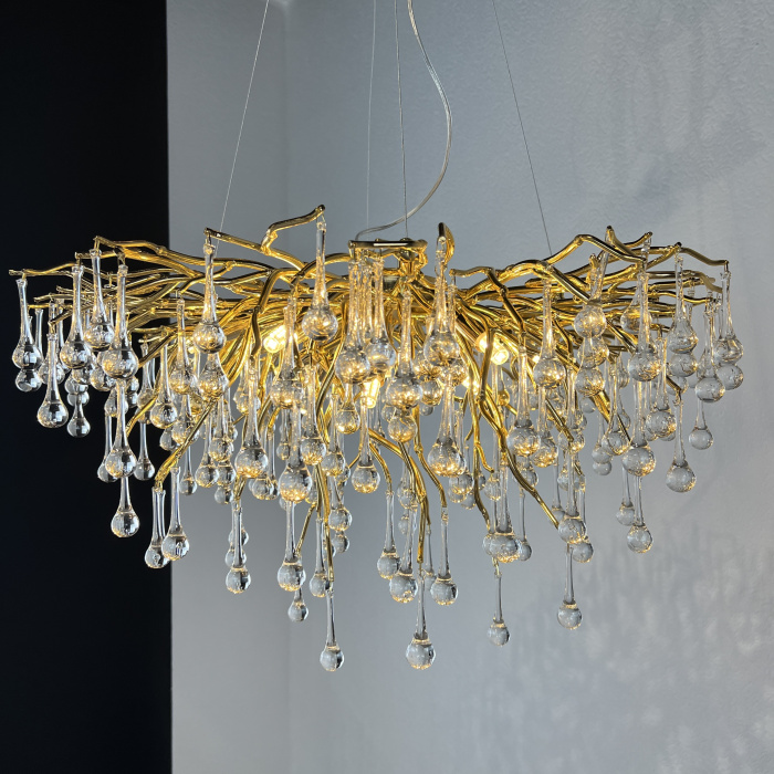 Подвесная люстра MARIAN A D80 ImperiumLoft