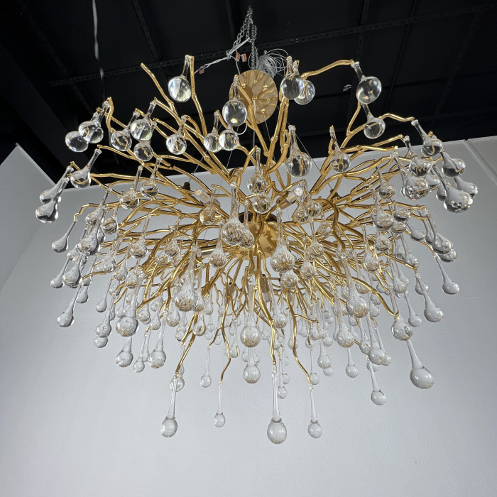 Подвесная люстра MARIAN A D80 ImperiumLoft