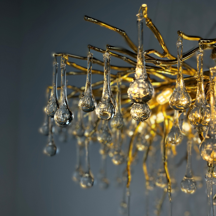 Подвесная люстра MARIAN A D80 ImperiumLoft