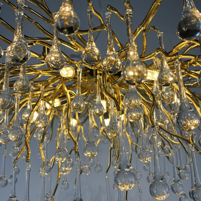 Подвесная люстра MARIAN A D80 ImperiumLoft