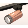 Комплект трекового однофазного светильника с композитным хрусталем Ambrella light XT6326011