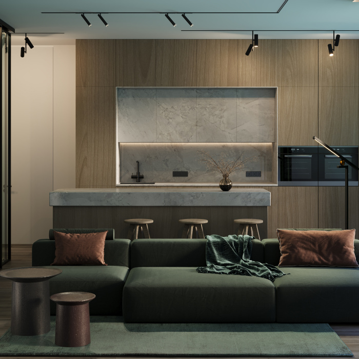 Трековый светильник Maytoni Focus T TR141-2-6W3K-M-B