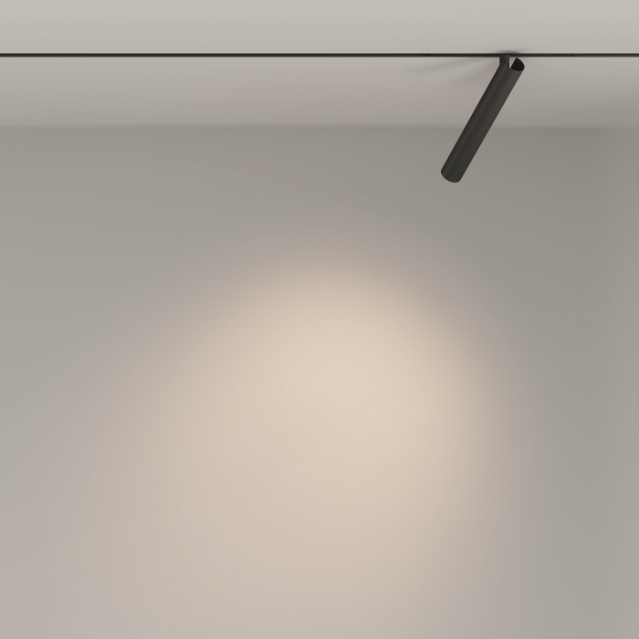 Трековый светильник Maytoni Focus T TR141-2-6W3K-M-B