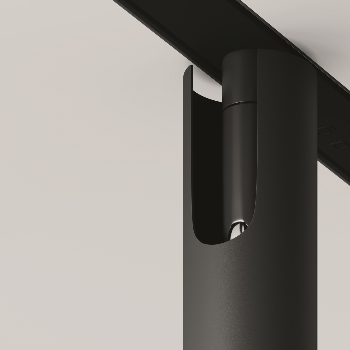 Трековый светильник Maytoni Focus T TR141-2-6W3K-M-B