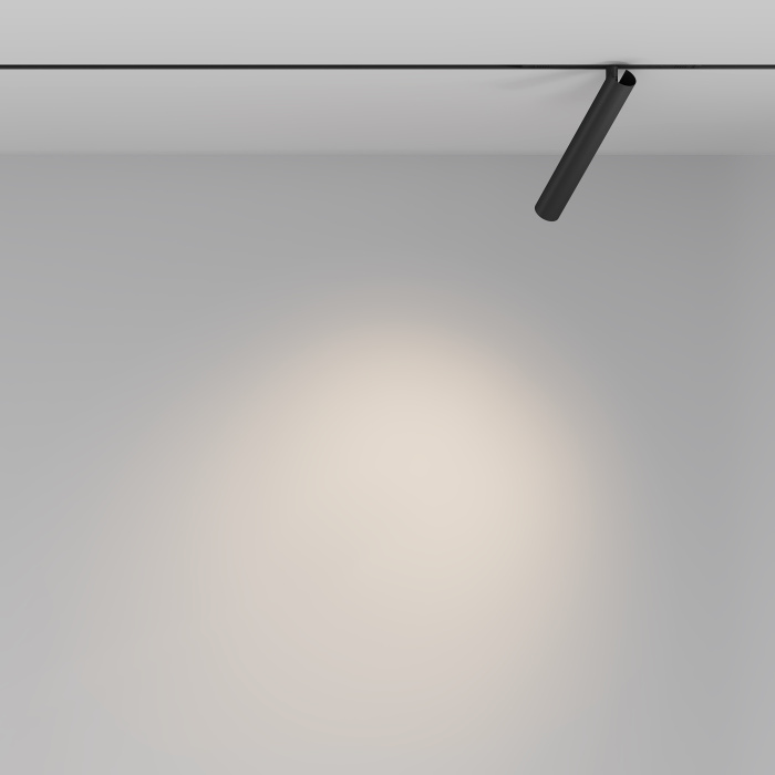 Трековый светильник Maytoni Focus T TR141-2-6W3K-M-B