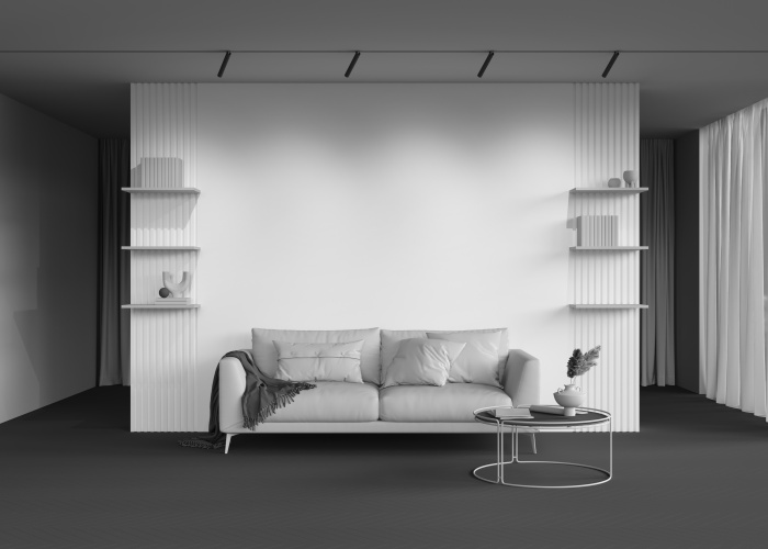 Трековый светильник Maytoni Focus T TR141-2-6W3K-M-B