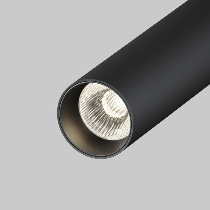 Трековый светильник Maytoni Focus T TR141-2-6W3K-M-B