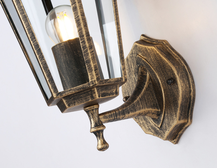 Уличный настенный светильник Ambrella light ST2012