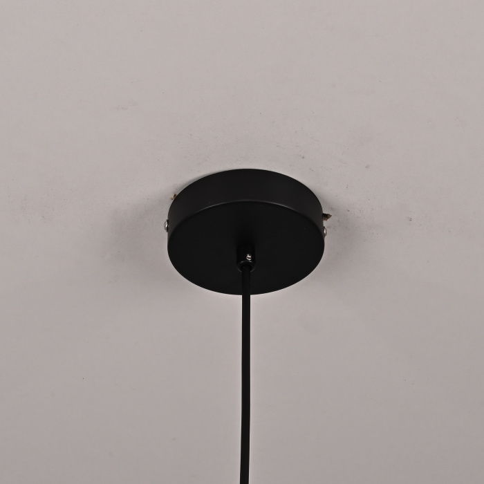 Подвесной светильник CATCH AMBER Pear L D30 ImperiumLoft