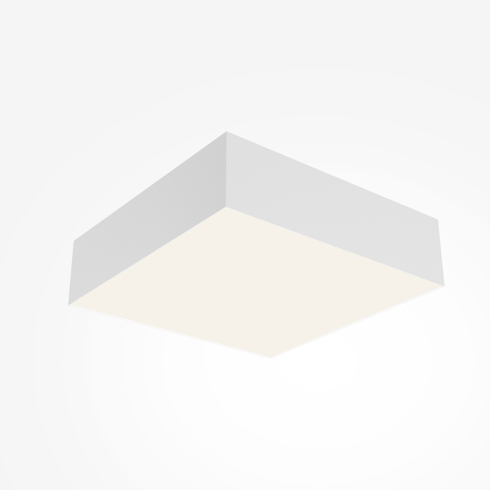 Потолочный светильник Maytoni Zon C032CL-24W4K-SQ-W