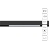 Магнитная трековая система Arte Lamp LINEA A4672PL-1BK