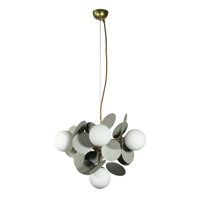 Подвесной светильник LOFT IT 10008/6 Grey