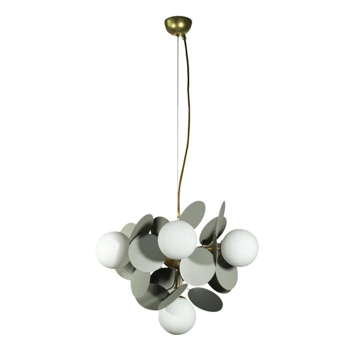 Подвесной светильник LOFT IT 10008/6 Grey