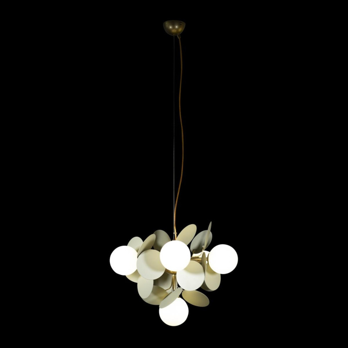 Подвесной светильник LOFT IT 10008/6 Grey