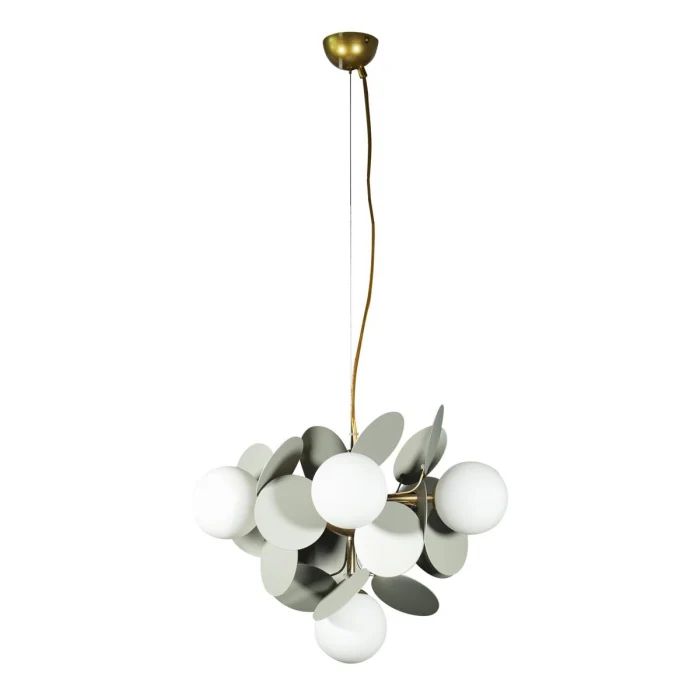 Подвесной светильник LOFT IT 10008/6 Grey