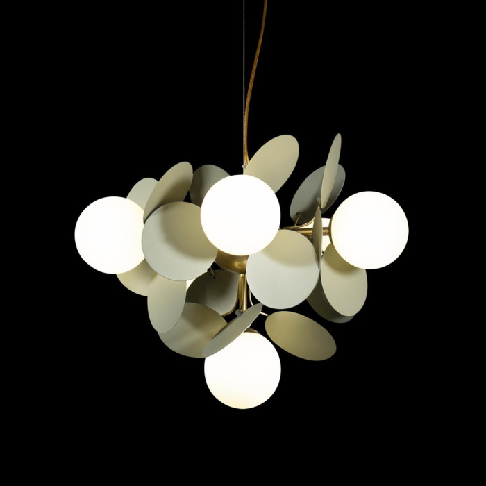 Подвесной светильник LOFT IT 10008/6 Grey