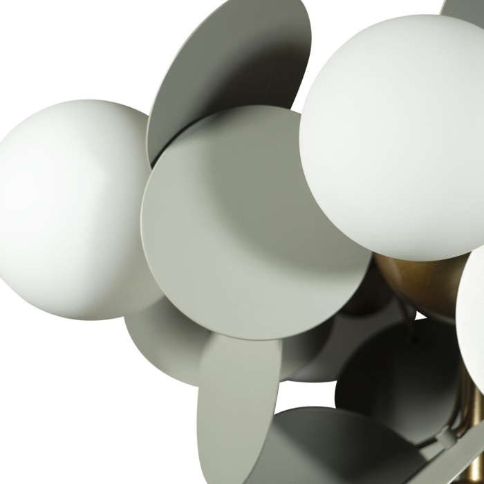 Подвесной светильник LOFT IT 10008/6 Grey