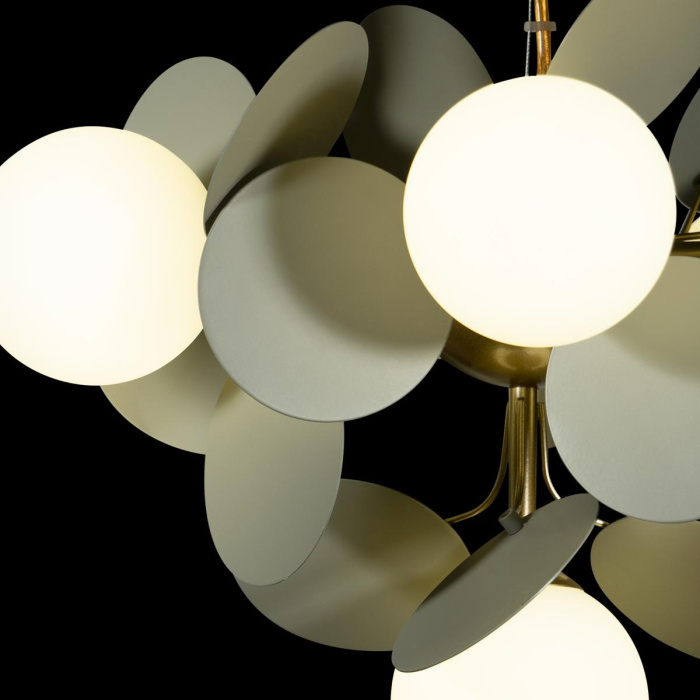 Подвесной светильник LOFT IT 10008/6 Grey