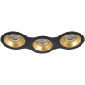Комплект из светильников и рамки DOMINO Domino Lightstar D697030303