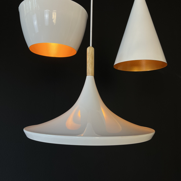 Подвесной светильник Dairy Light Beat Fat ImperiumLoft