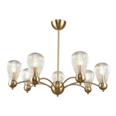 Люстра потолочная Lussole Yolo LSP-8883