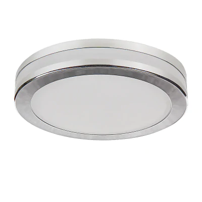 070274 Светильник MATURO LED 15W 1200LM ХРОМ/МАТОВЫЙ 4000K (в комплекте)