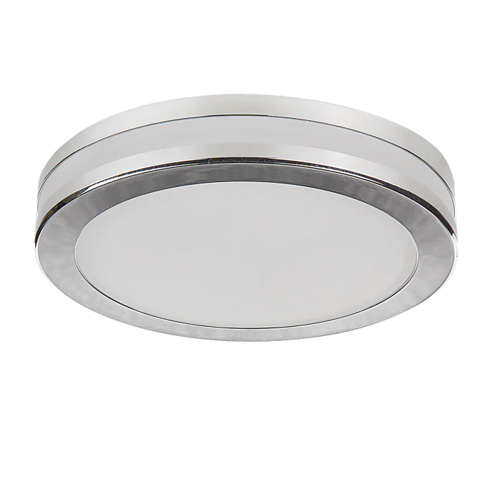 070274 Светильник MATURO LED 15W 1200LM ХРОМ/МАТОВЫЙ 4000K (в комплекте)