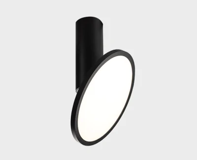 M03-097 black светильник  потолочный