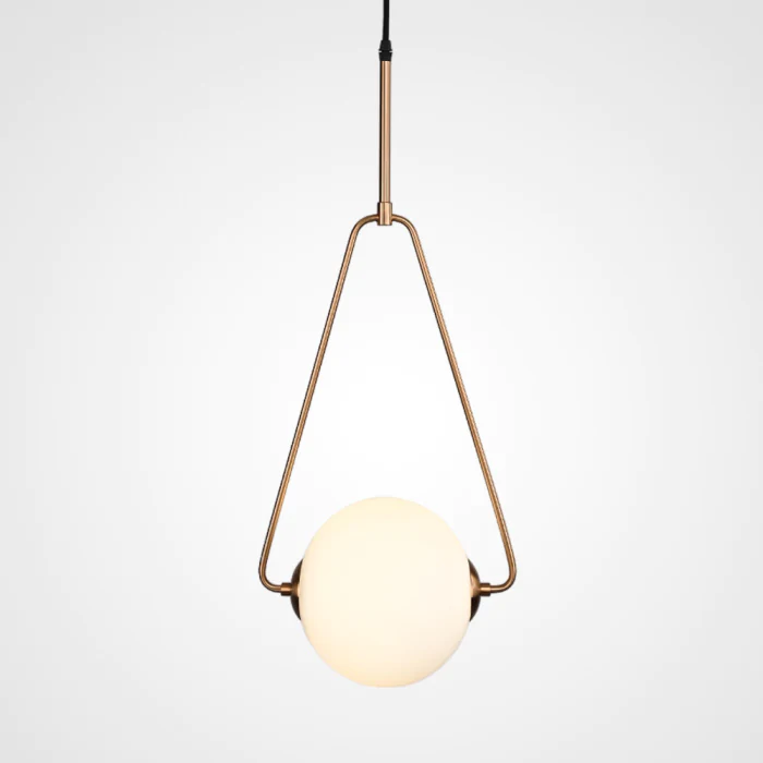 Подвесной светильник LAVALIERE ImperiumLoft