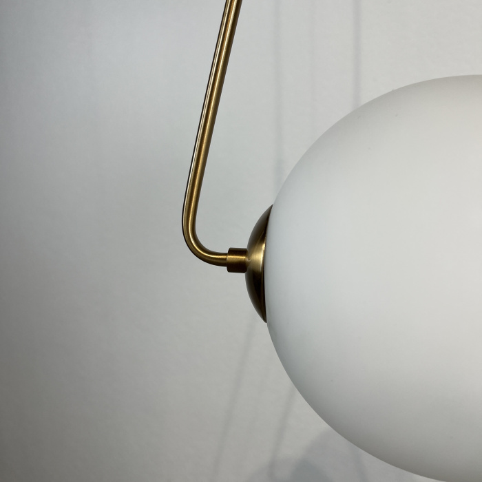 Подвесной светильник LAVALIERE ImperiumLoft