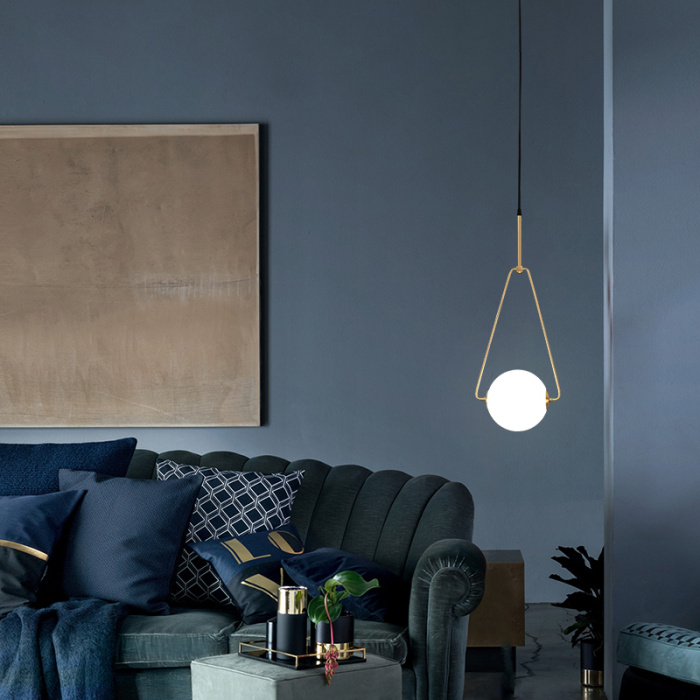 Подвесной светильник LAVALIERE ImperiumLoft