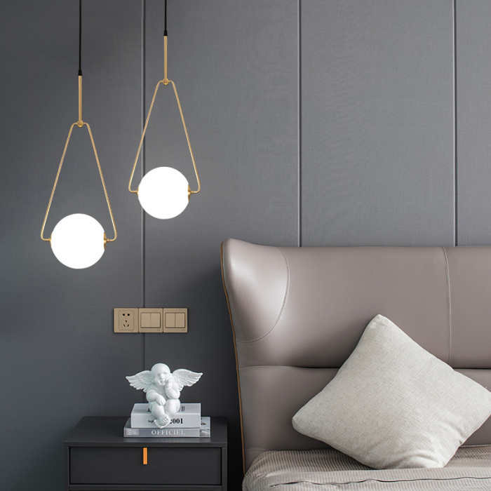 Подвесной светильник LAVALIERE ImperiumLoft