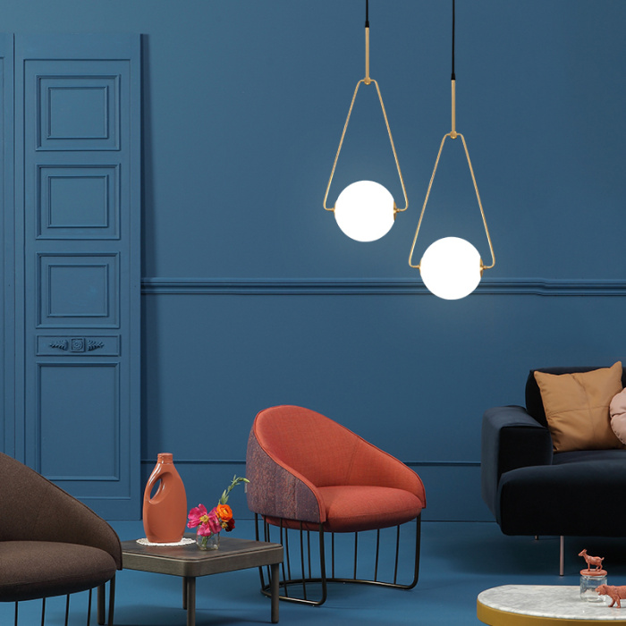 Подвесной светильник LAVALIERE ImperiumLoft