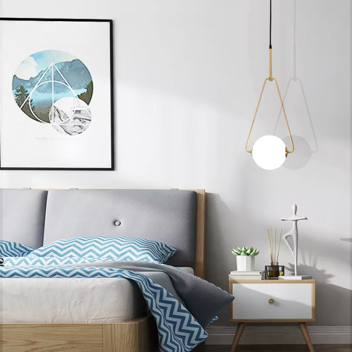 Подвесной светильник LAVALIERE ImperiumLoft